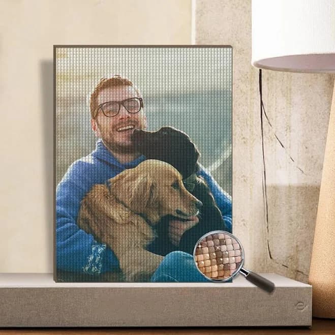 DIY Diamond Painting