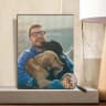Video frame trigger