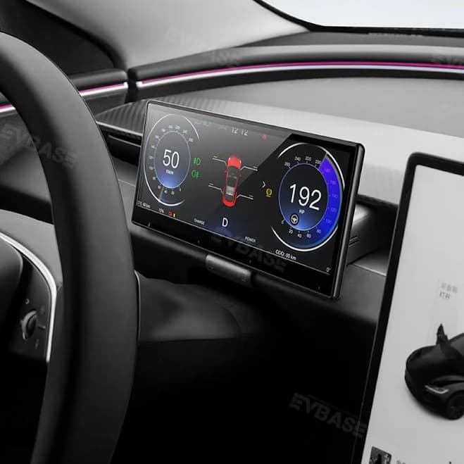 EVBASE Model 3 Highland Smart Instrument Cluster