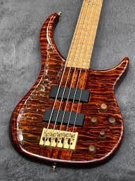 Peavey Cirrus 2002 Tiger Eye Mike Porcaro Custom Shop | Reverb Canada