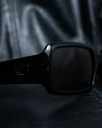 GUCCI ” G logo square flame sunglasses – MOOD
