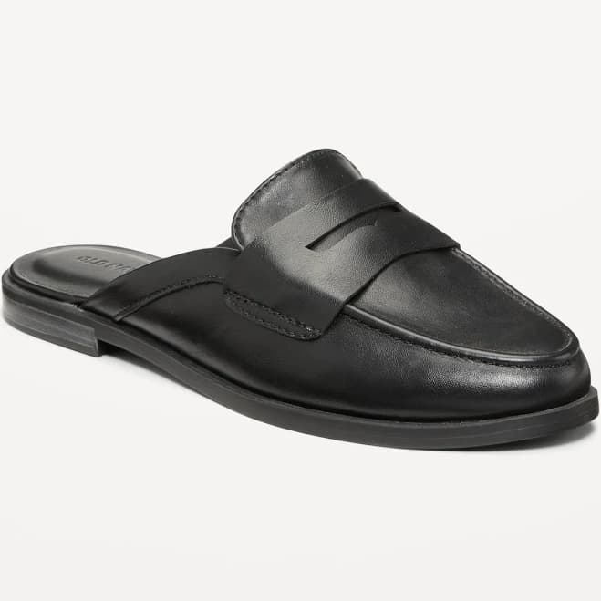 Old Navy Women's Loafer Mule Shoes