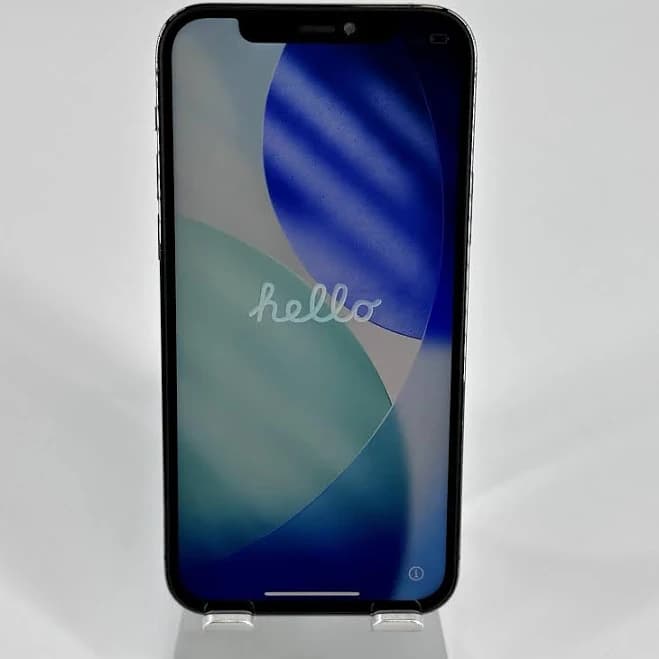 Apple Iphone 12 Pro Graphite 128gb Unlocked -face Id