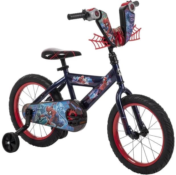 Huffy Marvel Spiderman Kid's Bike