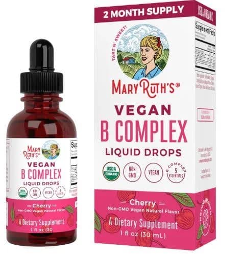 MaryRuth's B-Complex Liquid Drops