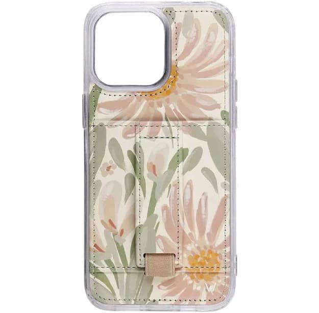 Walli Painted Daisy iPhone