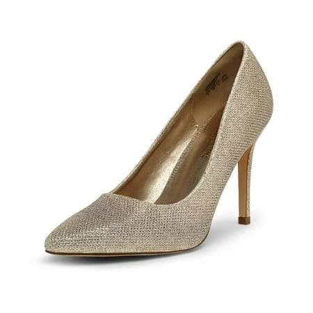 Stiletto Pointed Toe Pumps