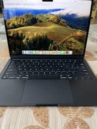 Apple MacBook Air 13 inch Laptop M3 chip Built for Apple Intelligence 8GB Memory 512GB SSD Midnight MRXW3LL/A - Best Buy