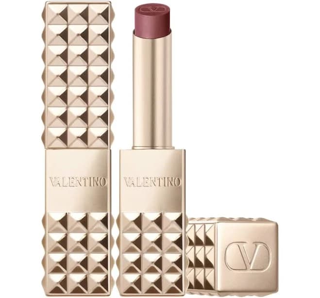 Valentino Spike Buttery Matte Lipstick