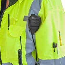Class 3 High Visibility Bomber Safety Jacket | ANSI – JORESTECH