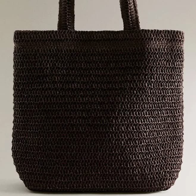Zara Home Paper Bag