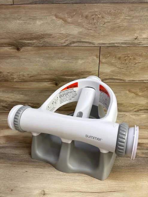 Summer Infant My Bath Seat Grey
