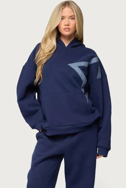 Edikted Women's Starly Oversized Hoodie