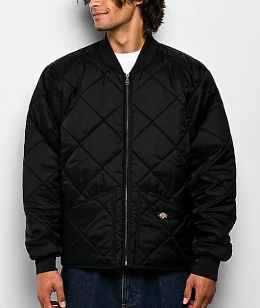 Dickies Diamond Quilted Jacket