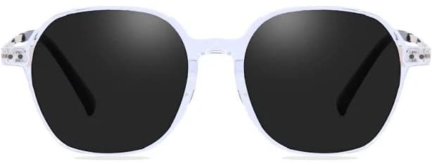 Men's Rectangle Eyeglasses