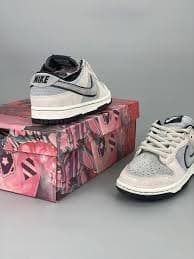 Nike Dunk Low Steamboy Otomo Katsuhiro Grey – Labesni Store