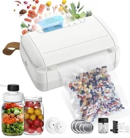 Mini Vacuum Sealer