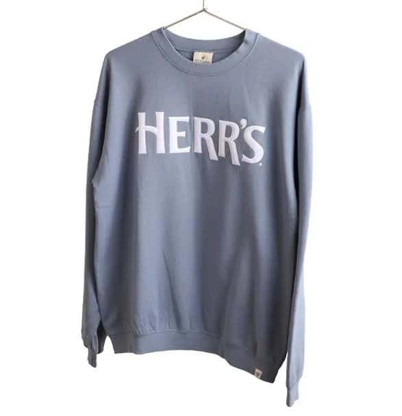 Herr's Logo Crewneck Sweatshirt
