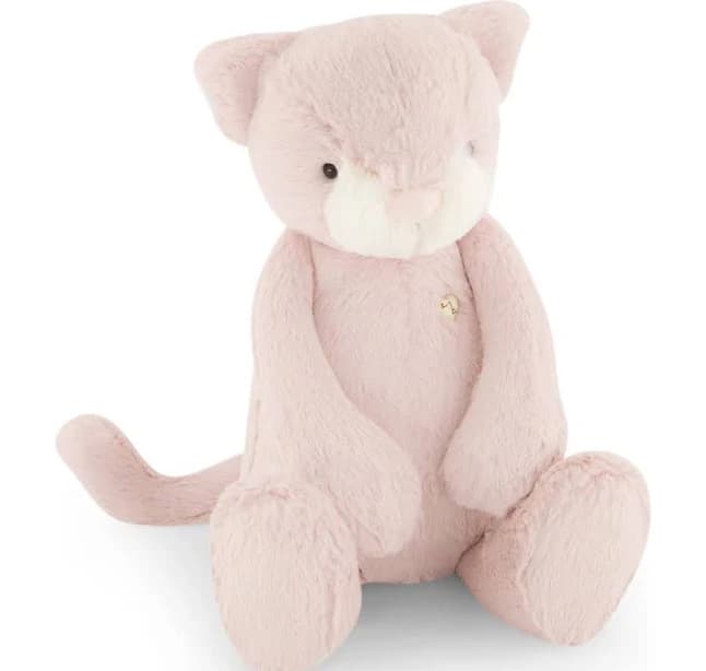 Snuggle Bunnies Elsie the Kitty Stuffed Animal