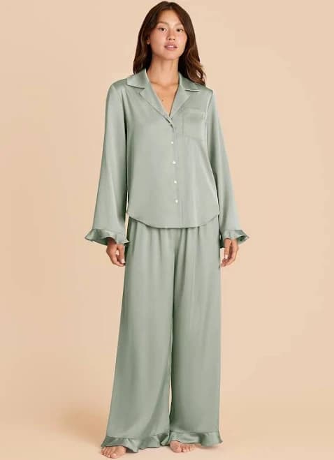 Birdy Grey Emma Satin Pajamas