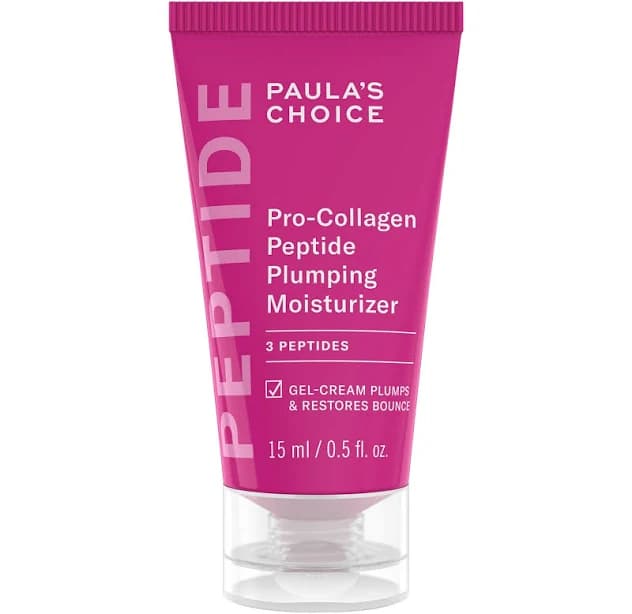 Paula's Choice Pro-collagen Peptide Plumping Gel-cream Moisturizer - One-color