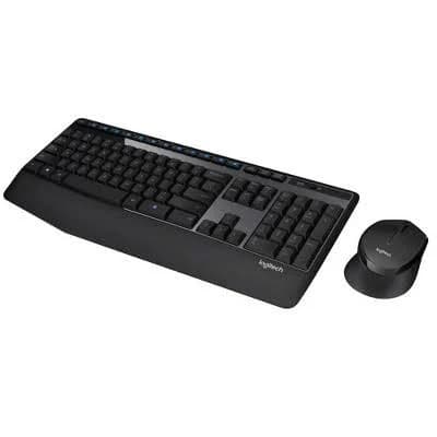 Logitech Wireless Combo MK345