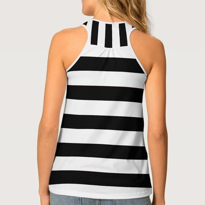 Women's Stripes Tank Top