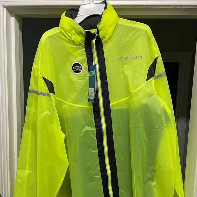 Brooks Men's LSD Lite Jacket IV