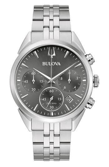 Bulova Men's Sutton Chronograph Quartz Watch