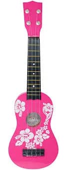 Pink 20in Ukulele