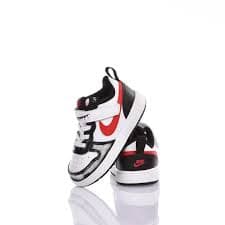 NIKE BABY COMICS LIGHT RED