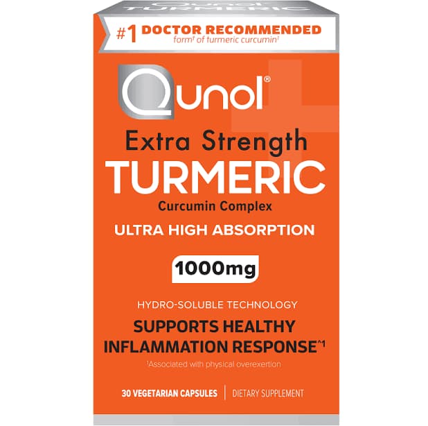 Qunol Turmeric