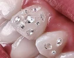 15pcs Golden Shadow Crystal Mix Cubic Zirconia® Lead Free Tooth Gem Mix Sizes Faceted Round Non Hotfix Designs Rhinestone Flatbacks - Etsy