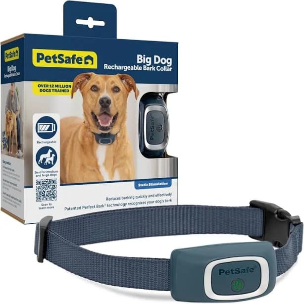 PetSafe Rechargeable Bark Control Collar