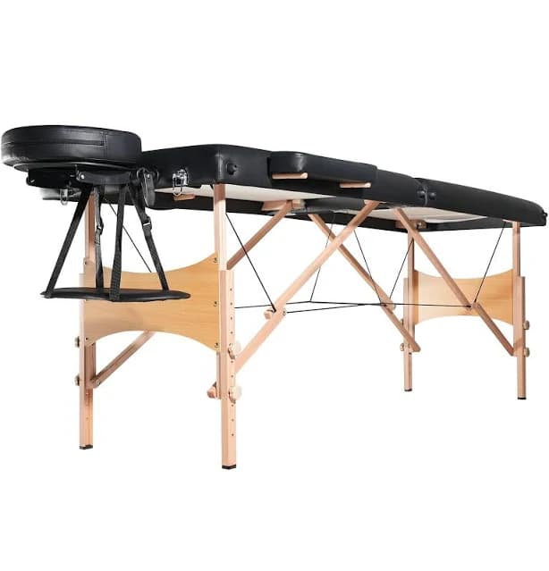 VEVOR 24 W Portable Massage Table