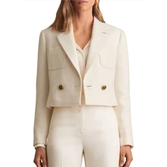 Women Reiss Mia Casual Jacket