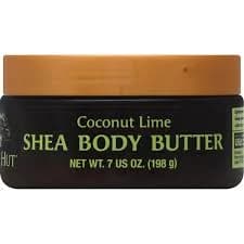 Tree Hut Coconut Lime Shea Body Butter