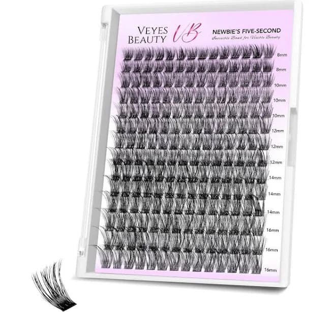 VeyesBeauty BoldEye Cluster Lash