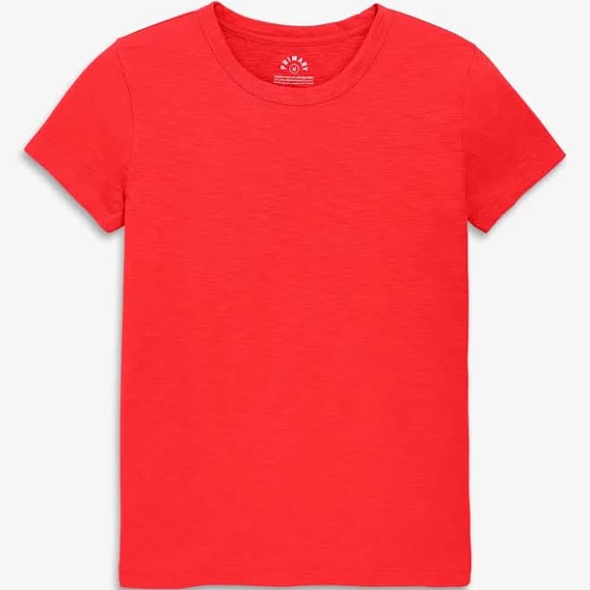 Primary Adult Women's Classic Slub Crewneck Tee