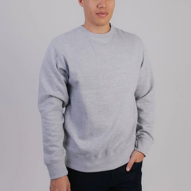 AA Print Supply Comfort Crew Sweatshirt