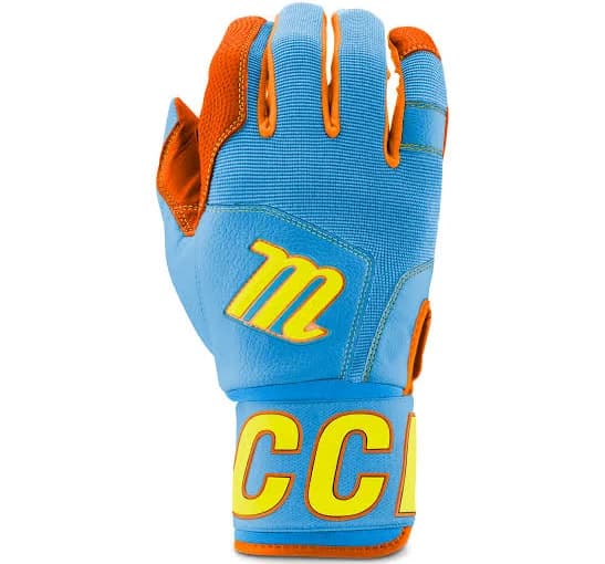Marucci Blacksmith Youth Batting Gloves