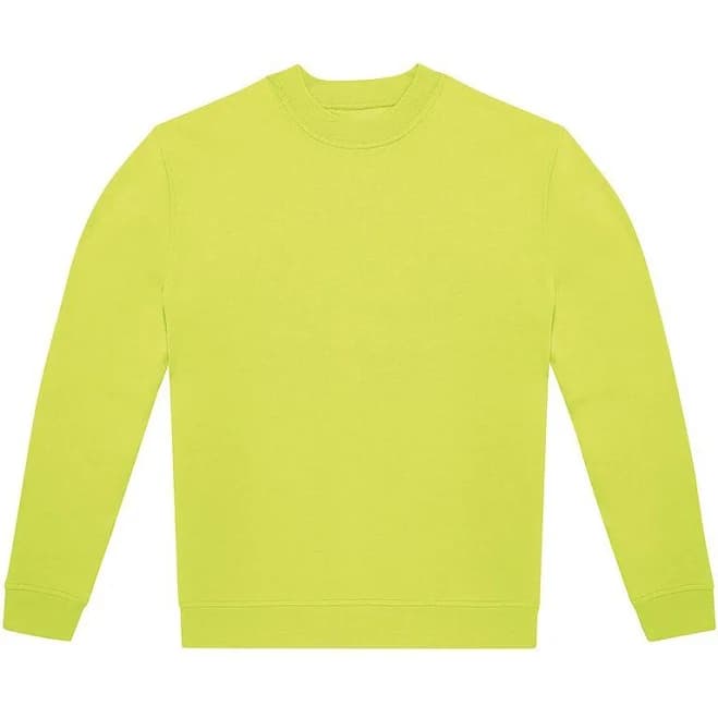 B&C Unisex Crew Neck Sweatshirt