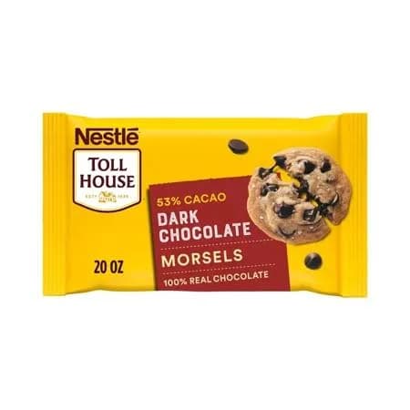 Nestle Toll House Baking Chocolate Chips