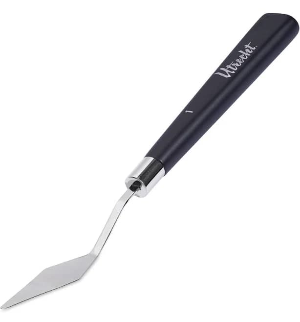 Utrecht Palette Knife Small Trowel