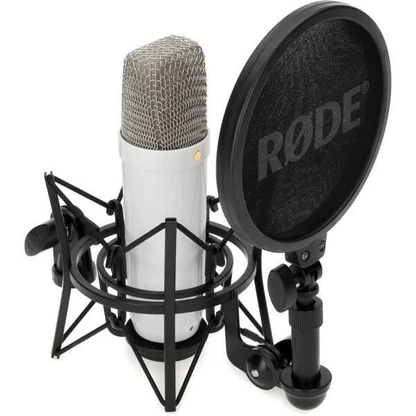 Rode NT1 Signature Series Studio Condenser Microphone