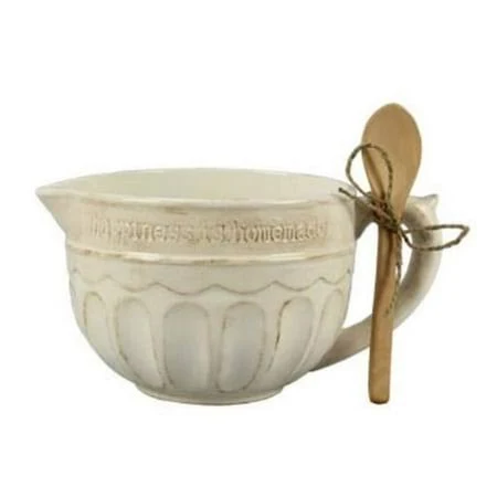 Young's Inc Ceramic Mixing Bowl