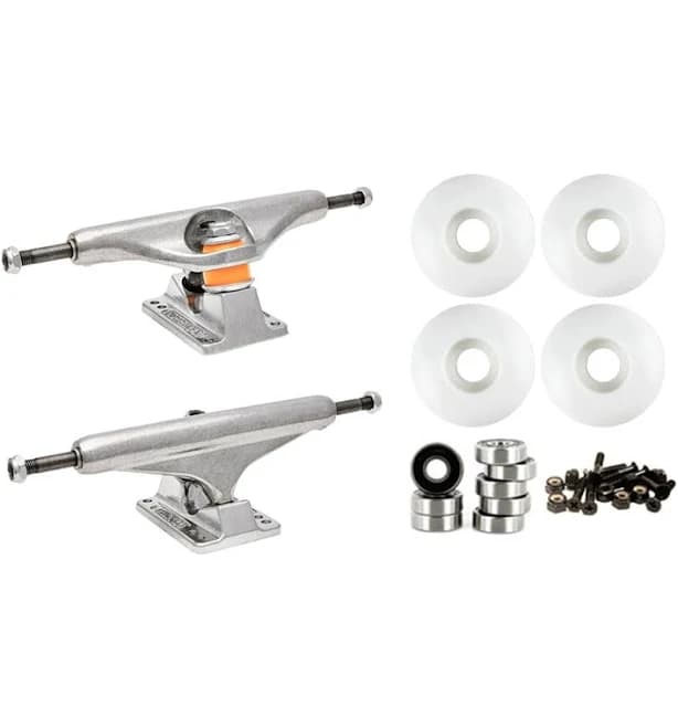 Independent Skateboard Trucks Combo Package