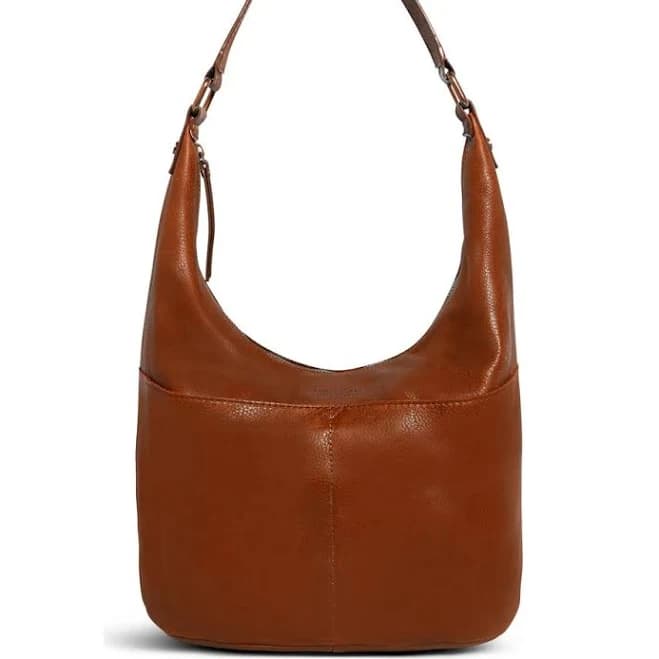 American Leather Co Carrie Hobo