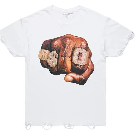 Janus Oversized Graphic T-Shirt