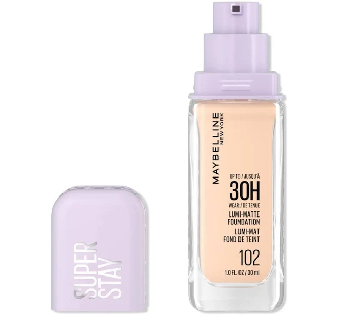 Maybelline Super Stay Lumi-Matte Foundation